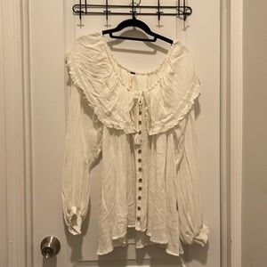 Free People Blouse